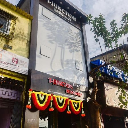 Hotel Oyo 63295 T Junction Residency Mumbai Exterior foto