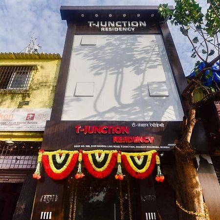 Hotel Oyo 63295 T Junction Residency Mumbai Exterior foto