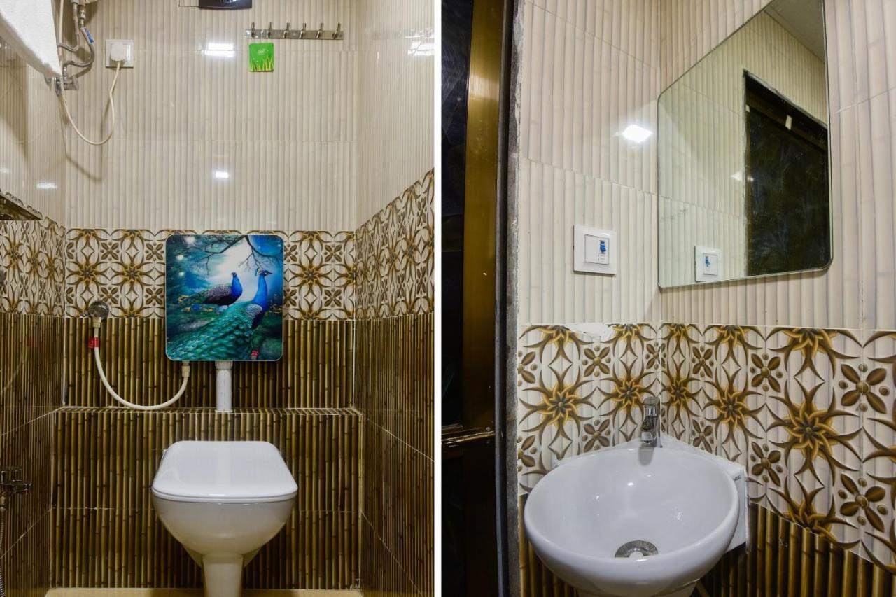 Hotel Oyo 63295 T Junction Residency Mumbai Exterior foto