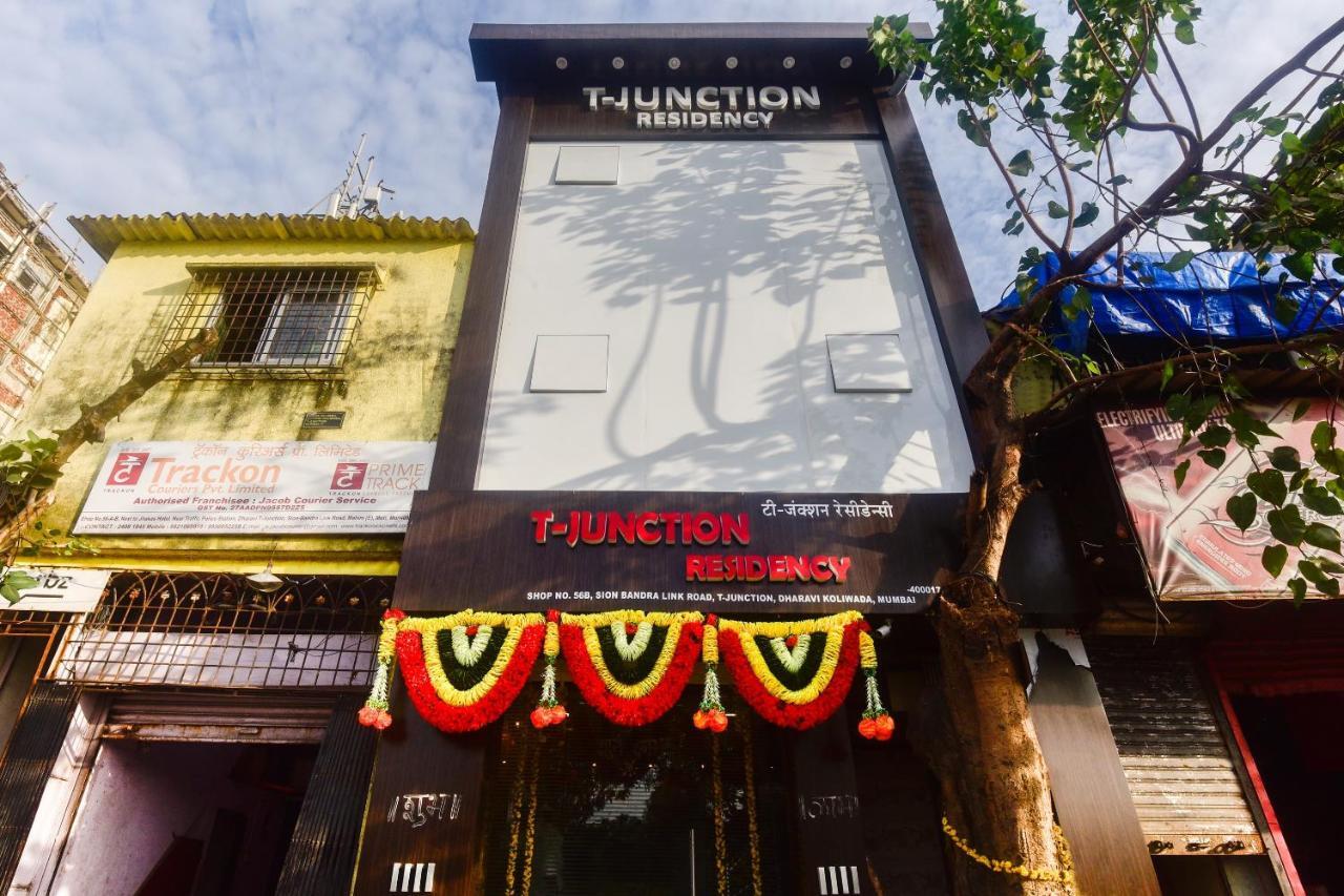 Hotel Oyo 63295 T Junction Residency Mumbai Exterior foto