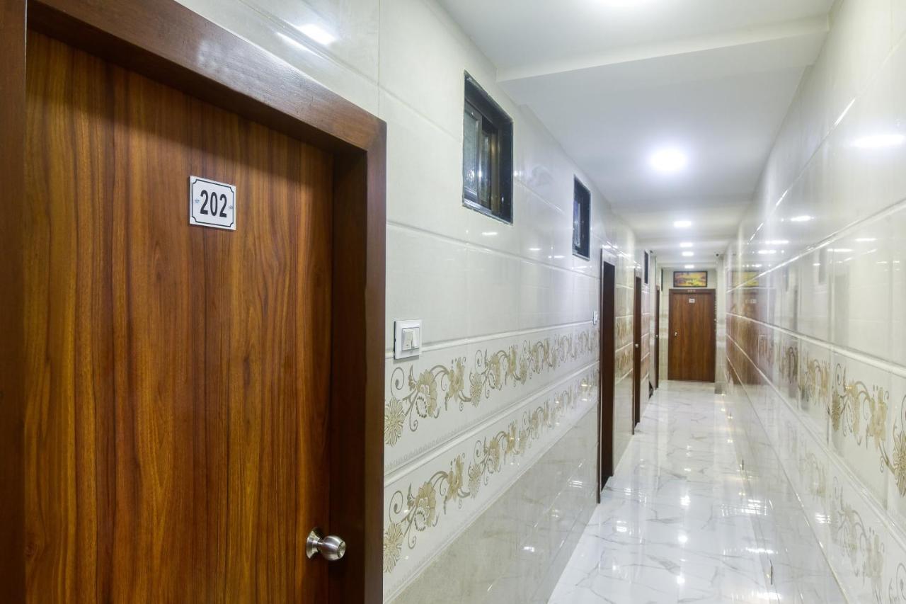 Hotel Oyo 63295 T Junction Residency Mumbai Exterior foto